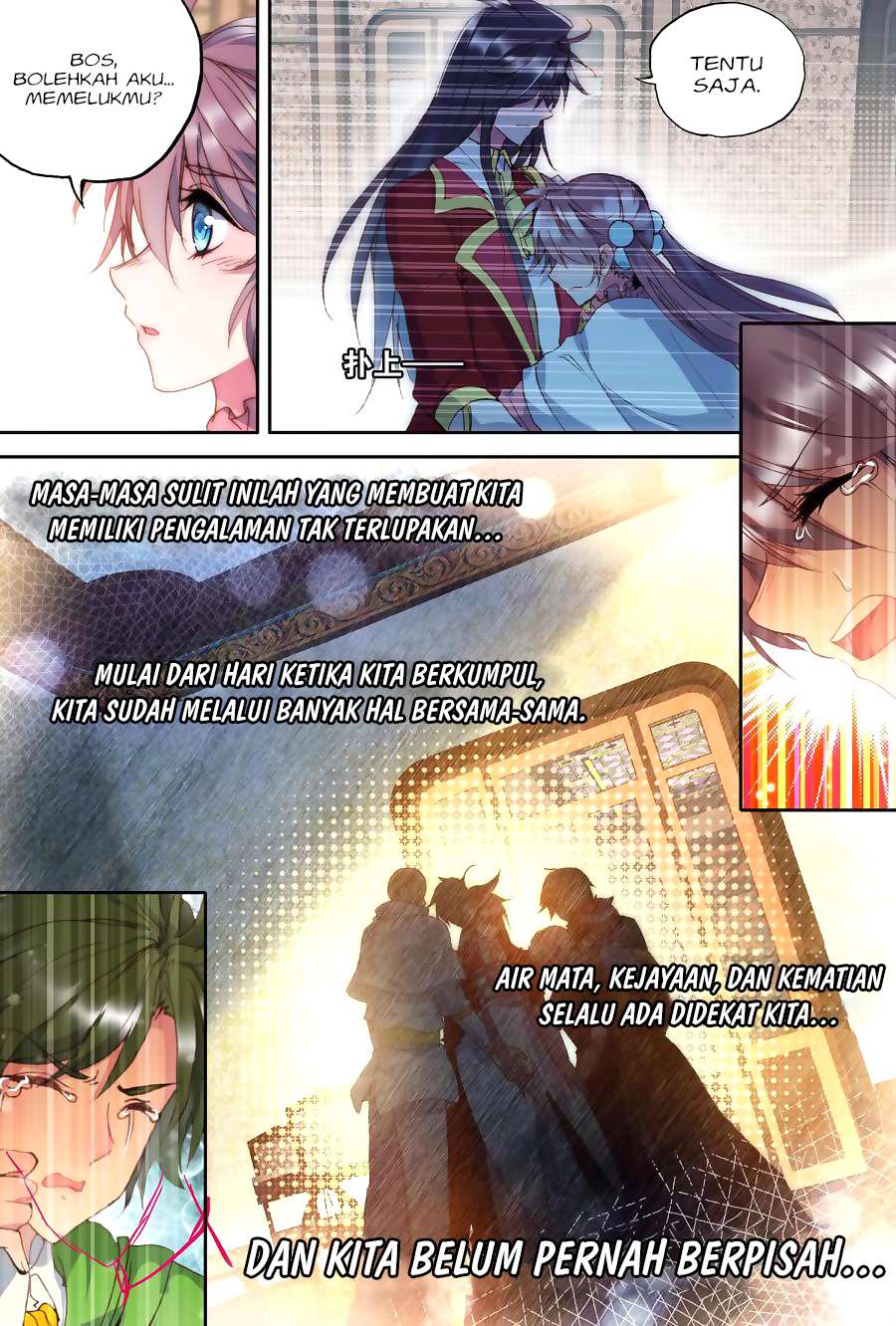 Shen Yin Wang Zuo Chapter 146 Gambar 10