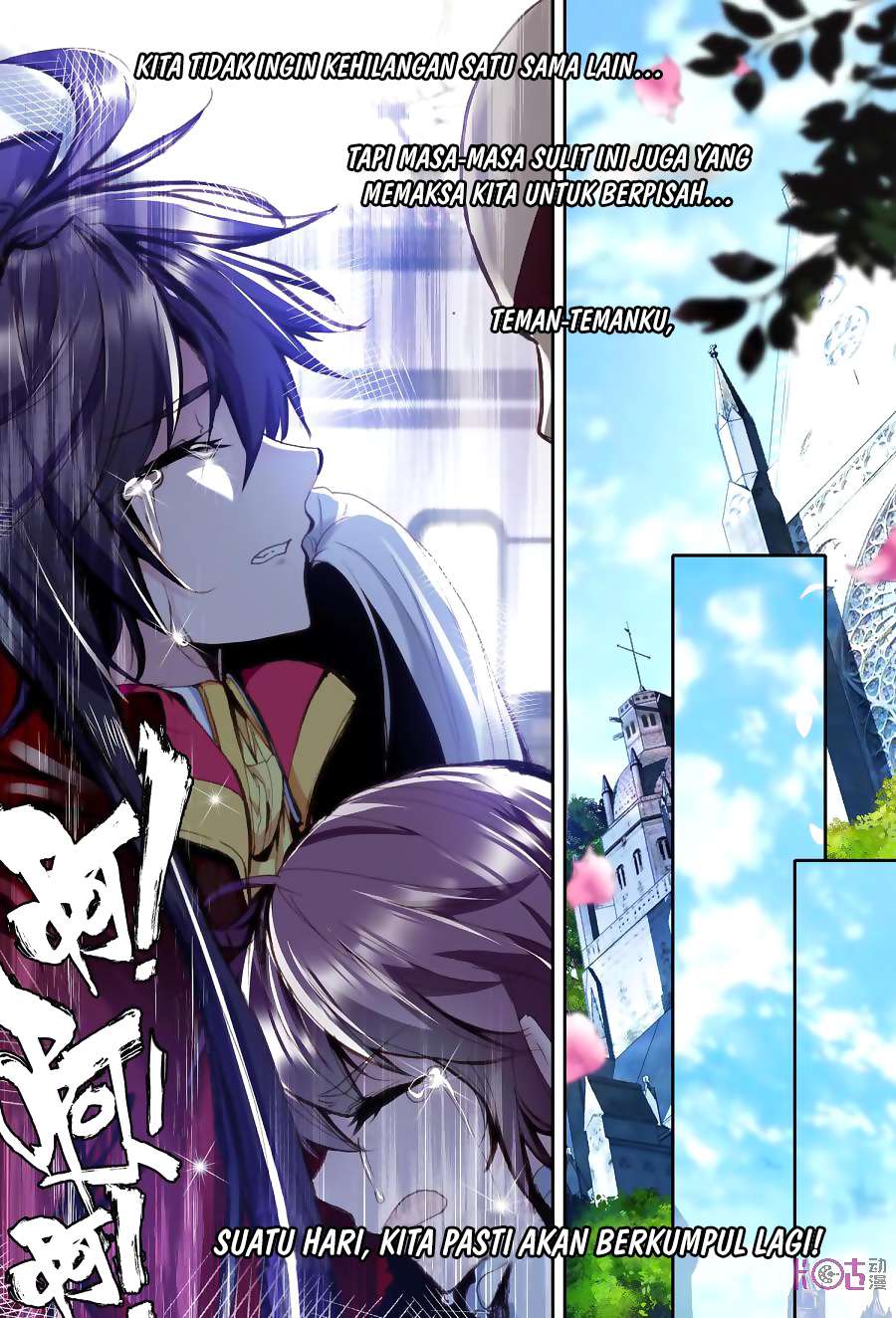 Shen Yin Wang Zuo Chapter 146 Gambar 11