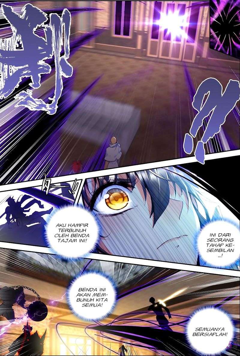 Shen Yin Wang Zuo Chapter 145 Gambar 11