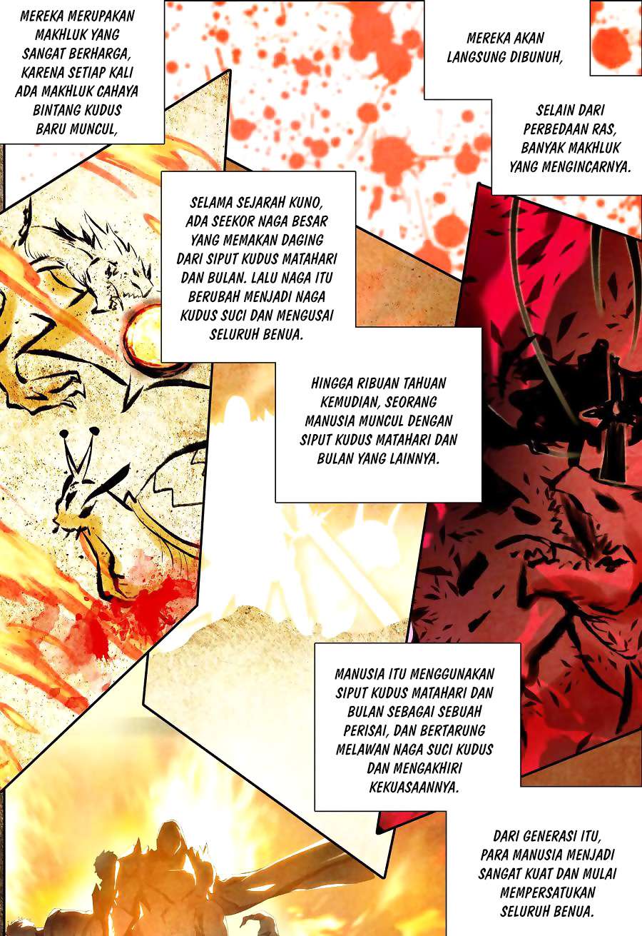 Shen Yin Wang Zuo Chapter 143 Gambar 4