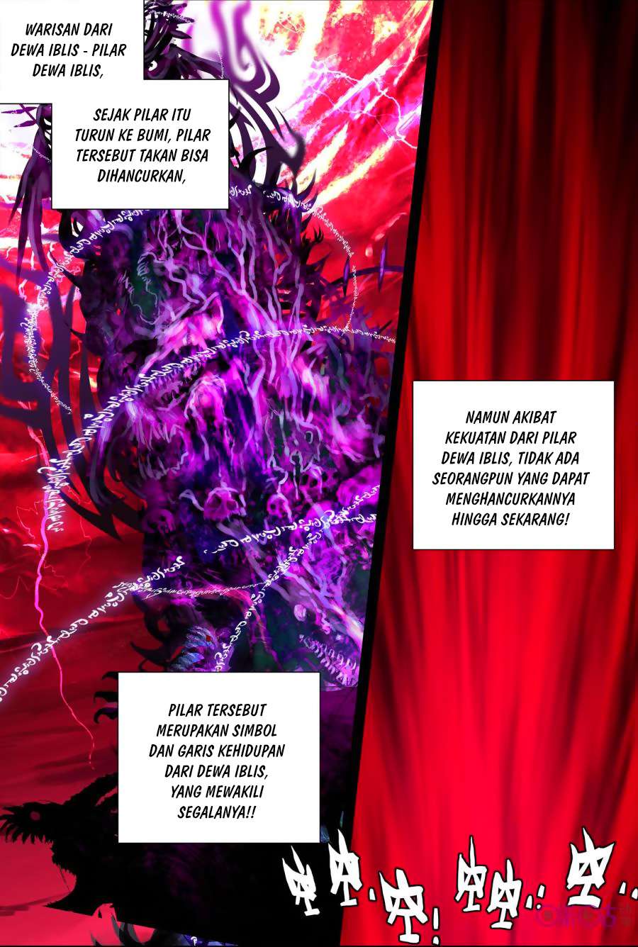 Shen Yin Wang Zuo Chapter 142 Gambar 12