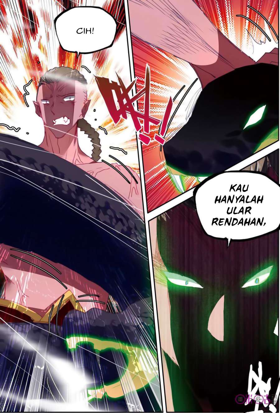 Shen Yin Wang Zuo Chapter 141 Gambar 13