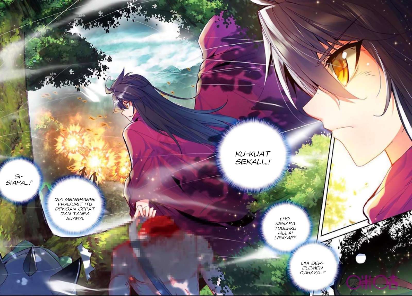 Shen Yin Wang Zuo Chapter 141 Gambar 8