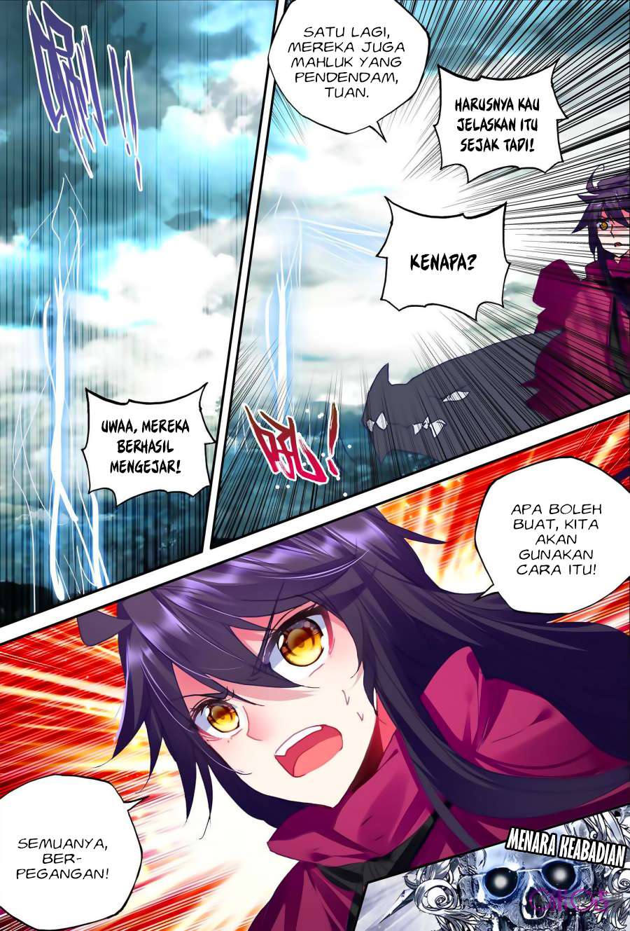 Shen Yin Wang Zuo Chapter 140 Gambar 11