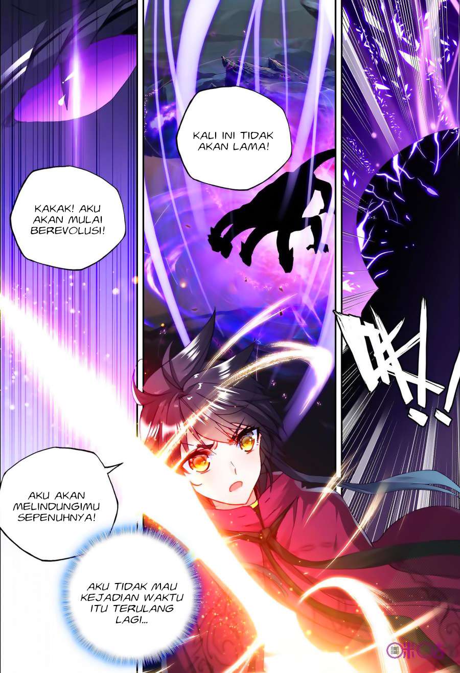 Shen Yin Wang Zuo Chapter 139 Gambar 17