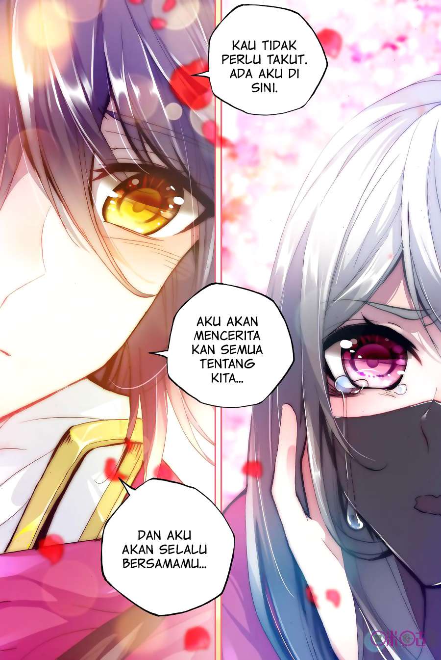 Shen Yin Wang Zuo Chapter 137 Gambar 15