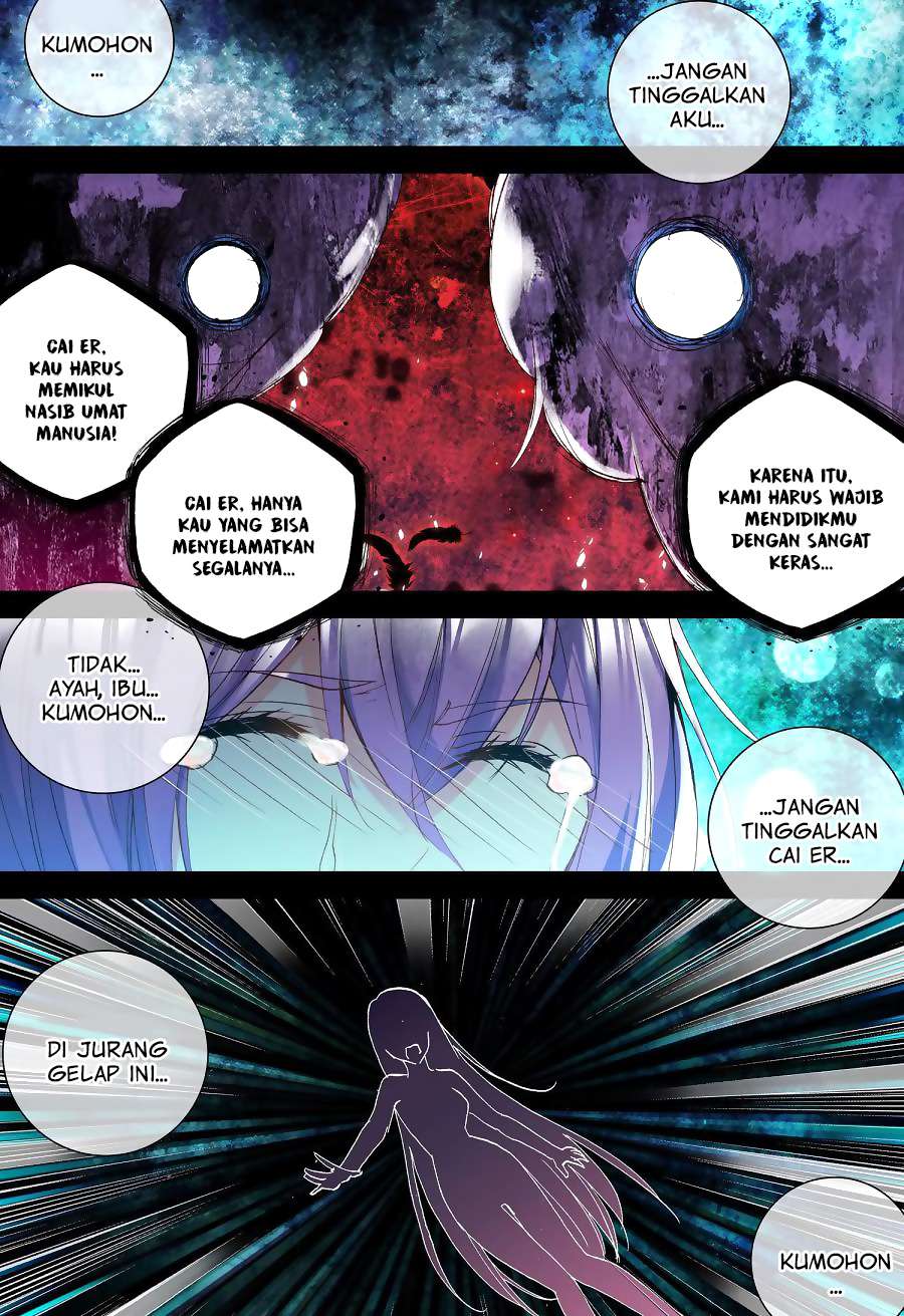 Shen Yin Wang Zuo Chapter 137 Gambar 3