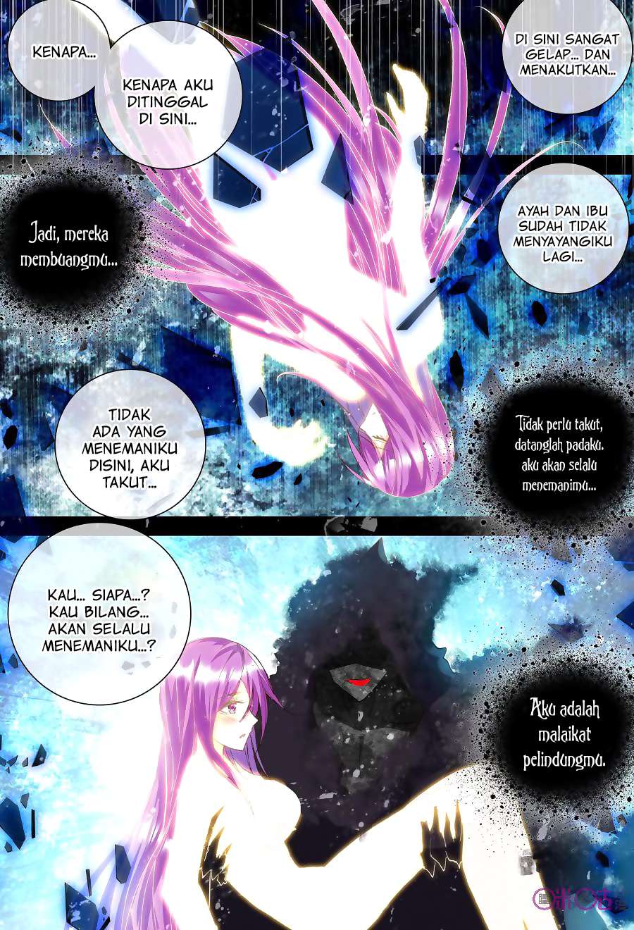 Shen Yin Wang Zuo Chapter 137 Gambar 4