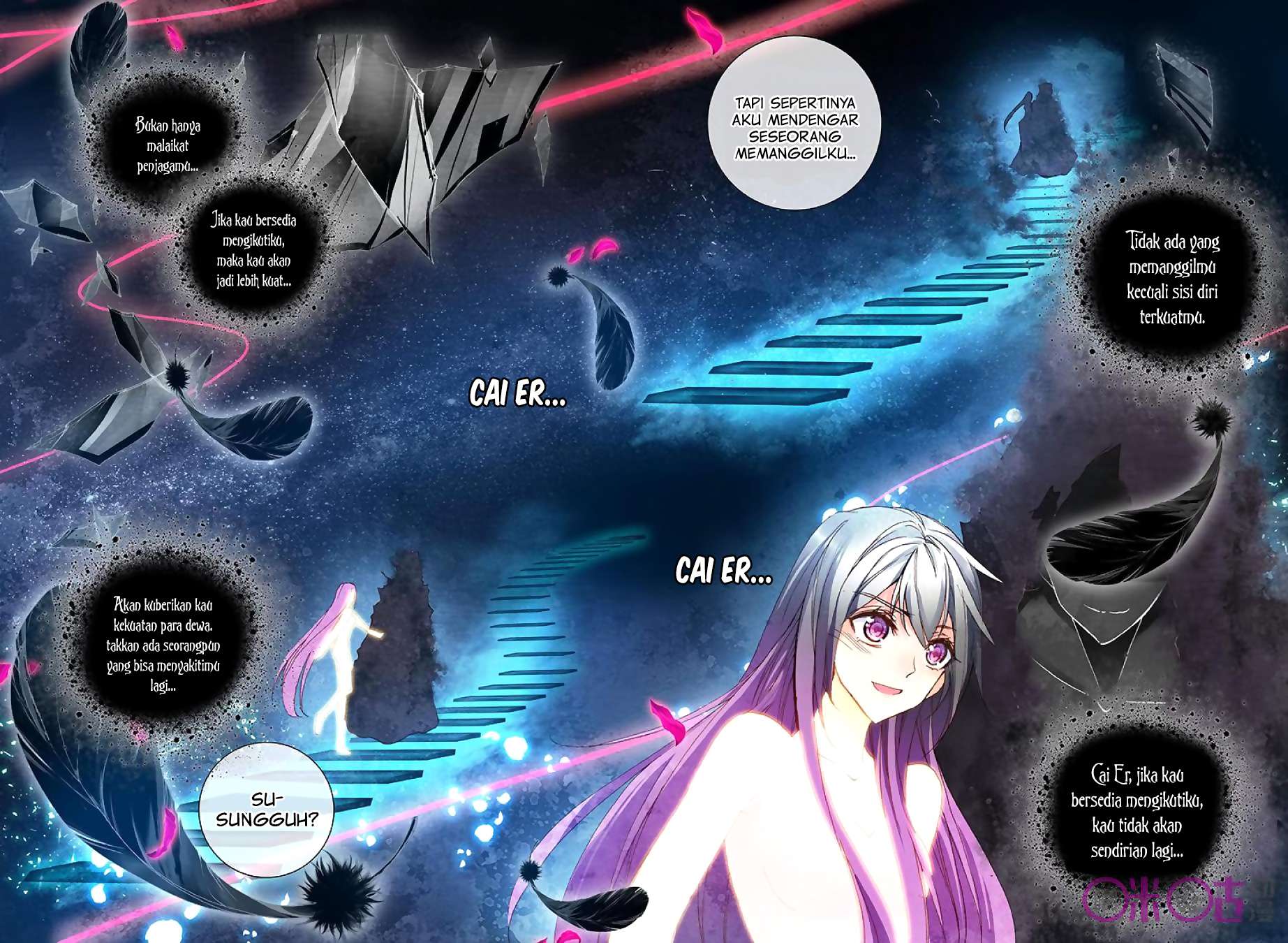 Shen Yin Wang Zuo Chapter 137 Gambar 5