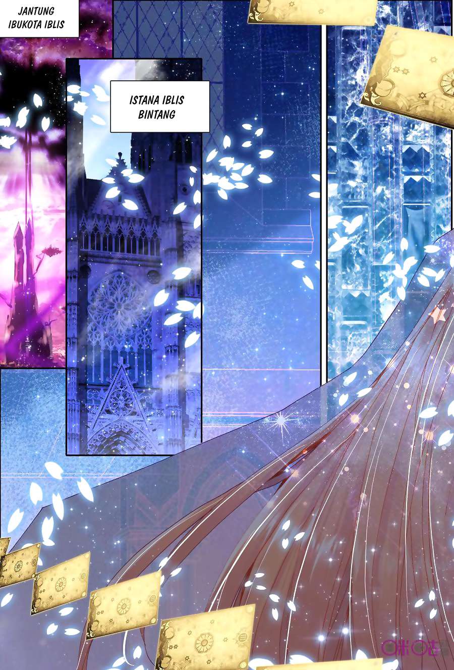 Shen Yin Wang Zuo Chapter 134 Gambar 3