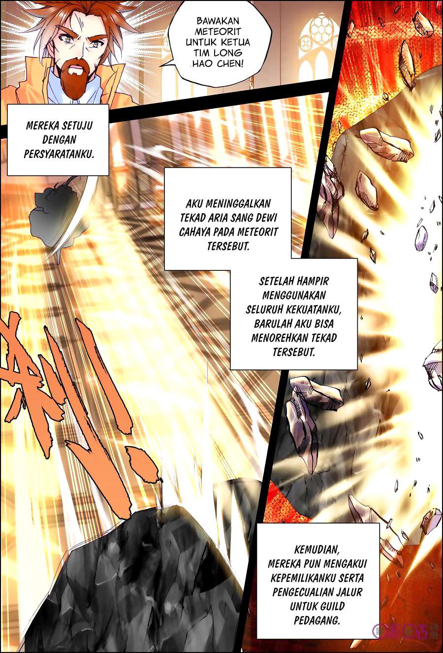 Shen Yin Wang Zuo Chapter 133 Gambar 7