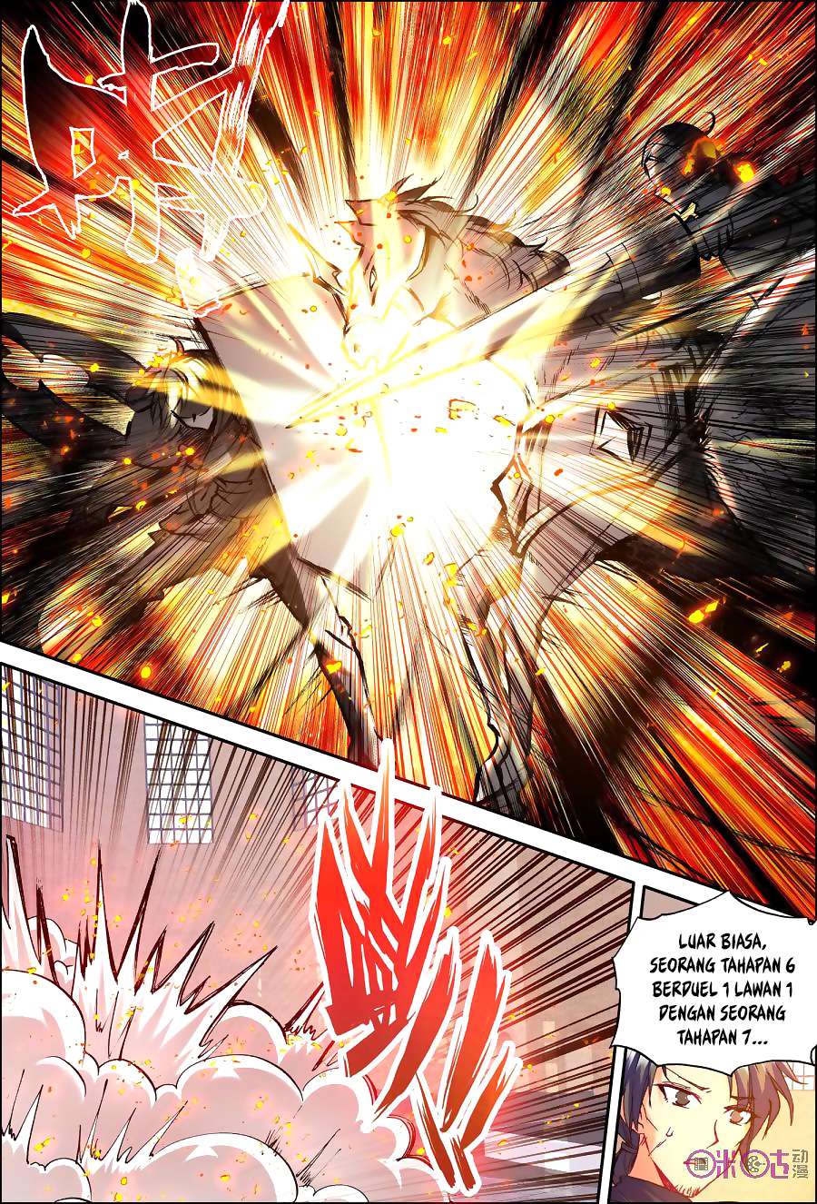 Shen Yin Wang Zuo Chapter 131 Gambar 20