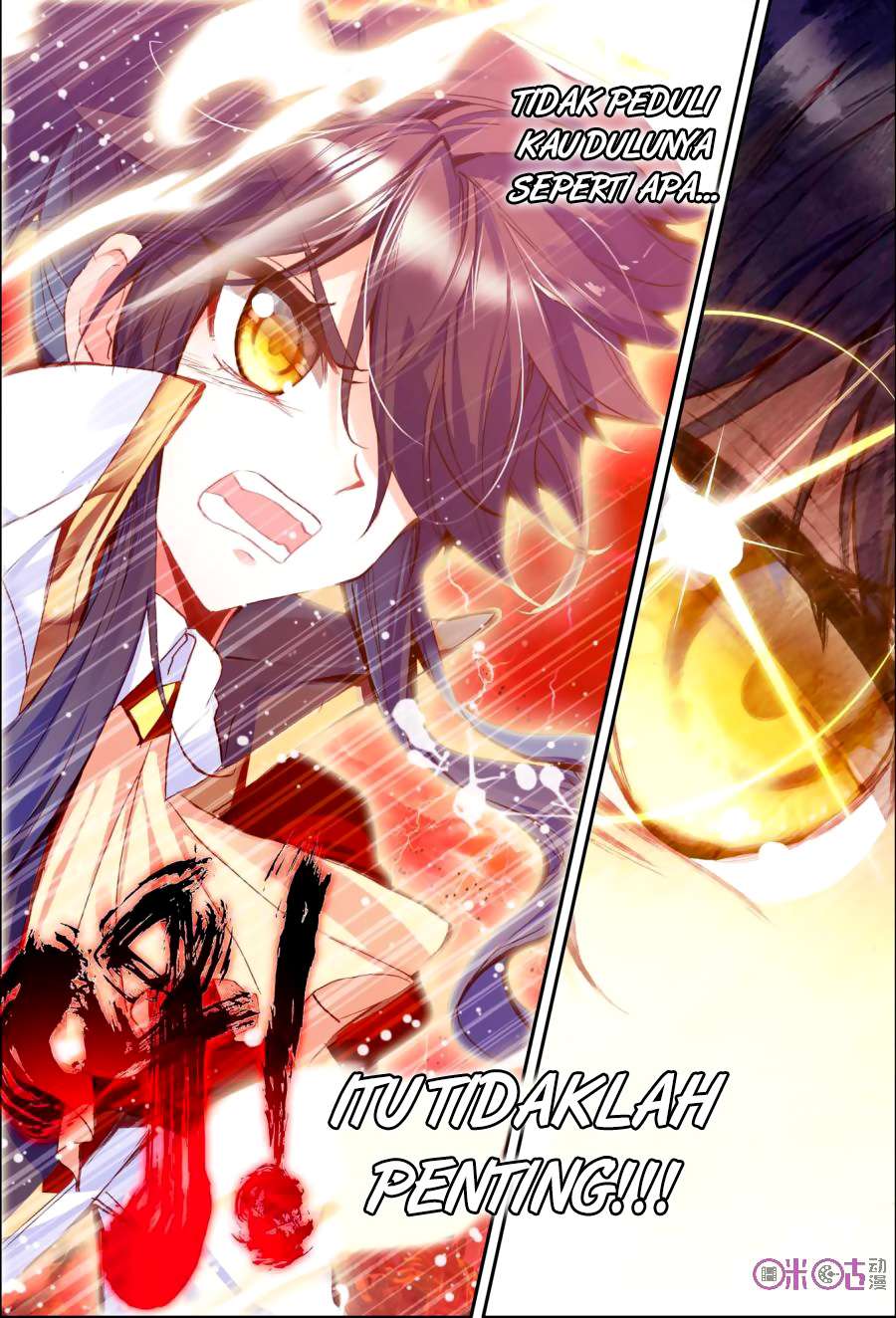 Shen Yin Wang Zuo Chapter 128 Gambar 5