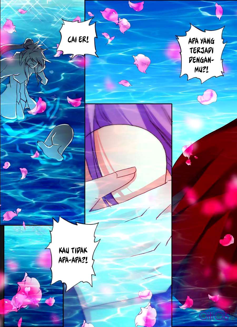 Shen Yin Wang Zuo Chapter 127 Gambar 6