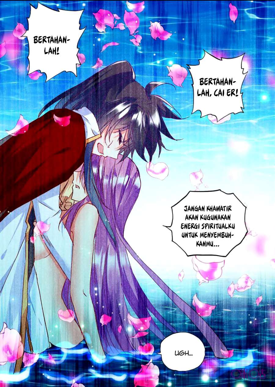 Shen Yin Wang Zuo Chapter 127 Gambar 7