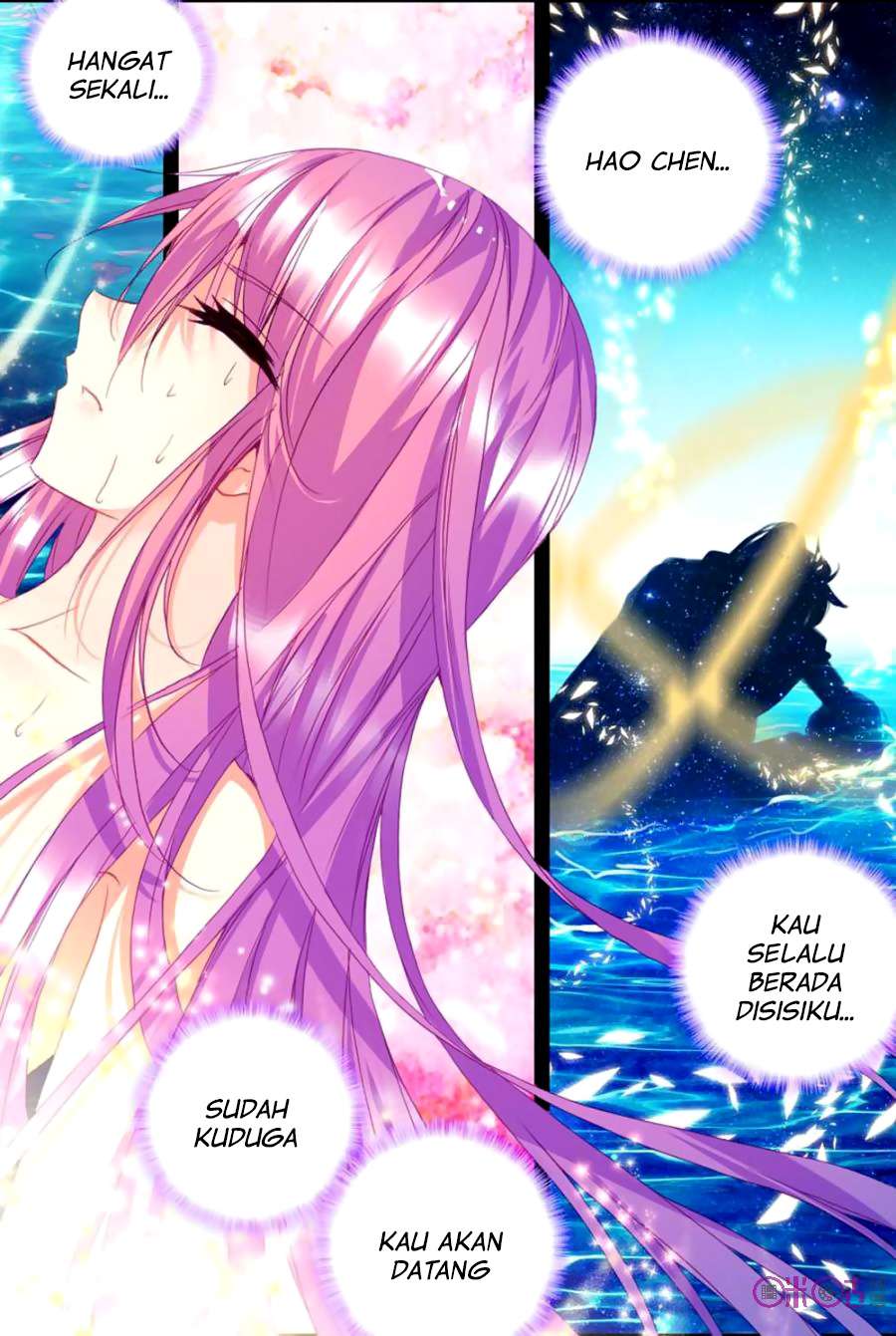 Shen Yin Wang Zuo Chapter 127 Gambar 8