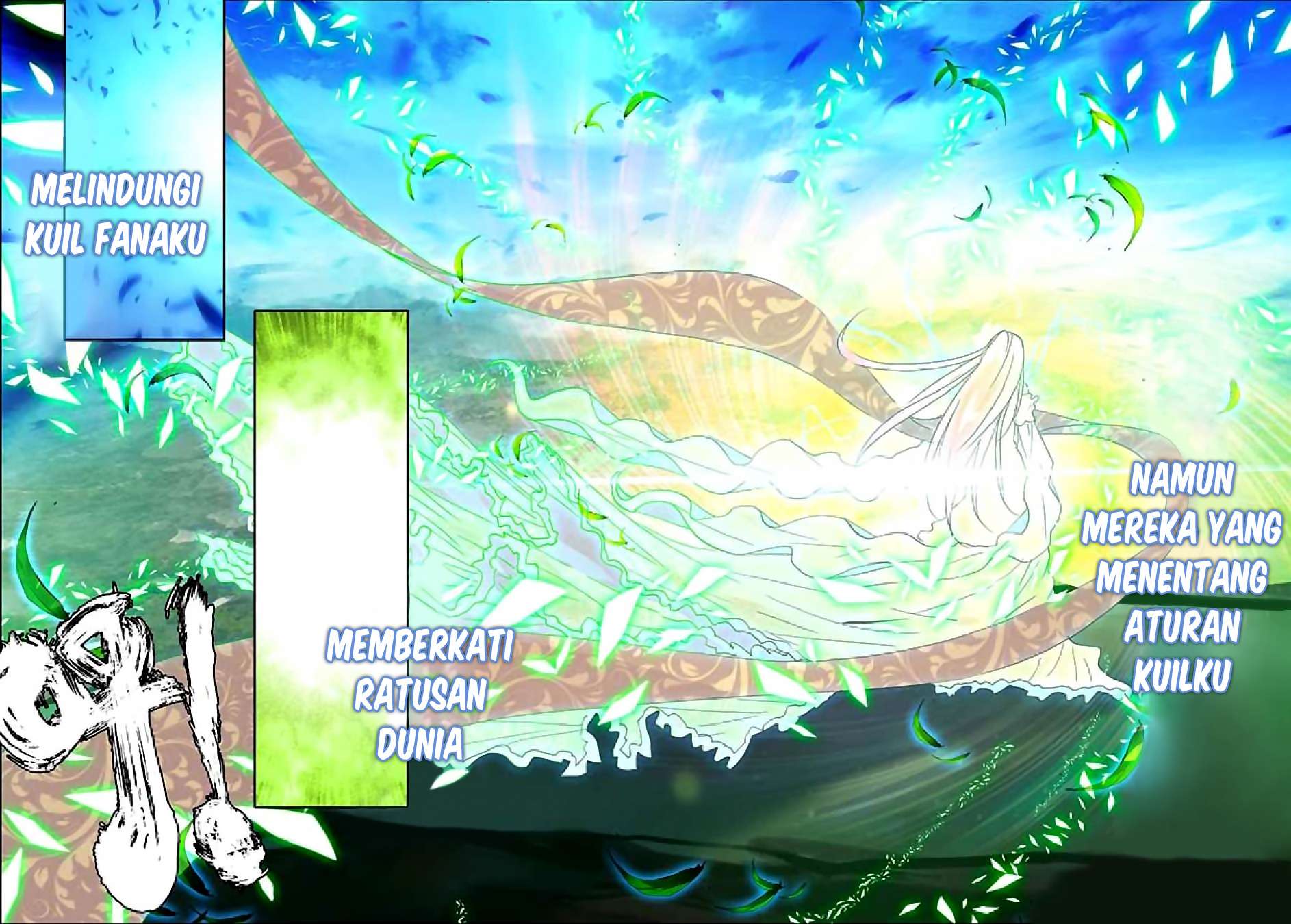 Shen Yin Wang Zuo Chapter 123 Gambar 4