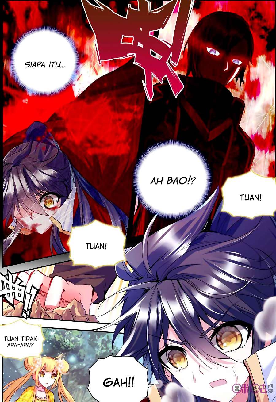 Shen Yin Wang Zuo Chapter 122 Gambar 6