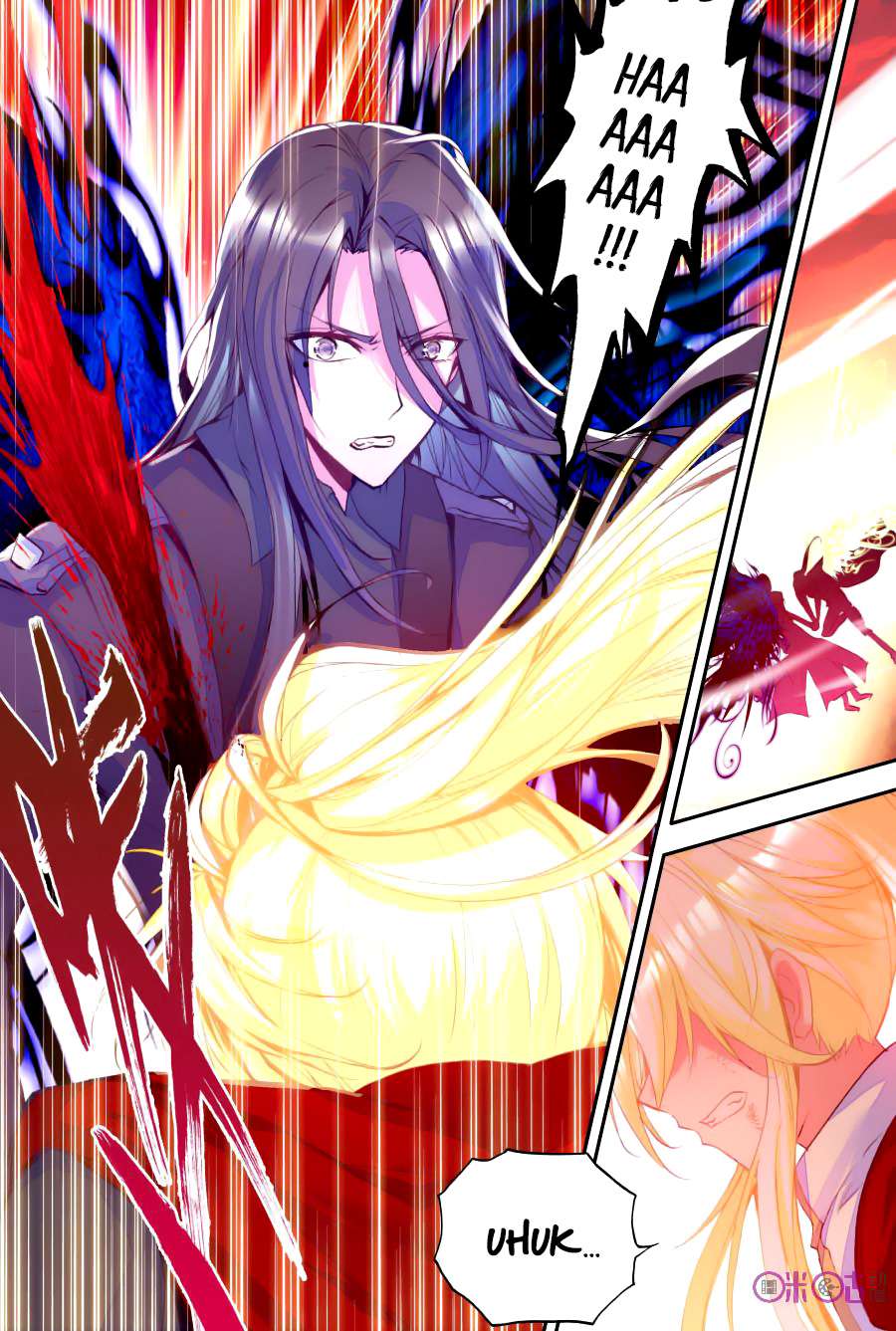 Shen Yin Wang Zuo Chapter 117 Gambar 15