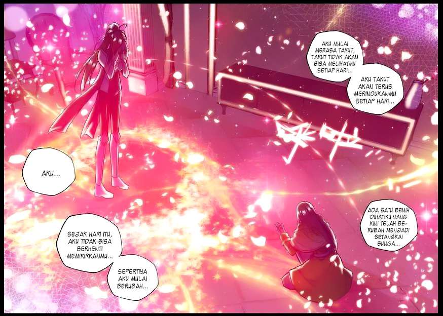 Shen Yin Wang Zuo Chapter 114 Gambar 13