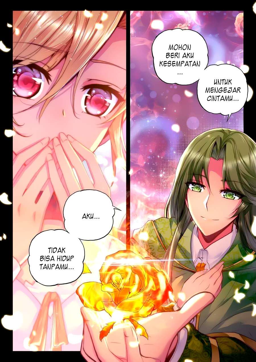 Shen Yin Wang Zuo Chapter 114 Gambar 14