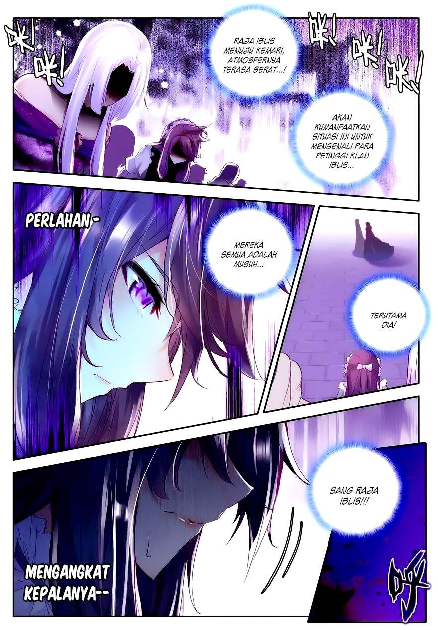 Shen Yin Wang Zuo Chapter 113 Gambar 12