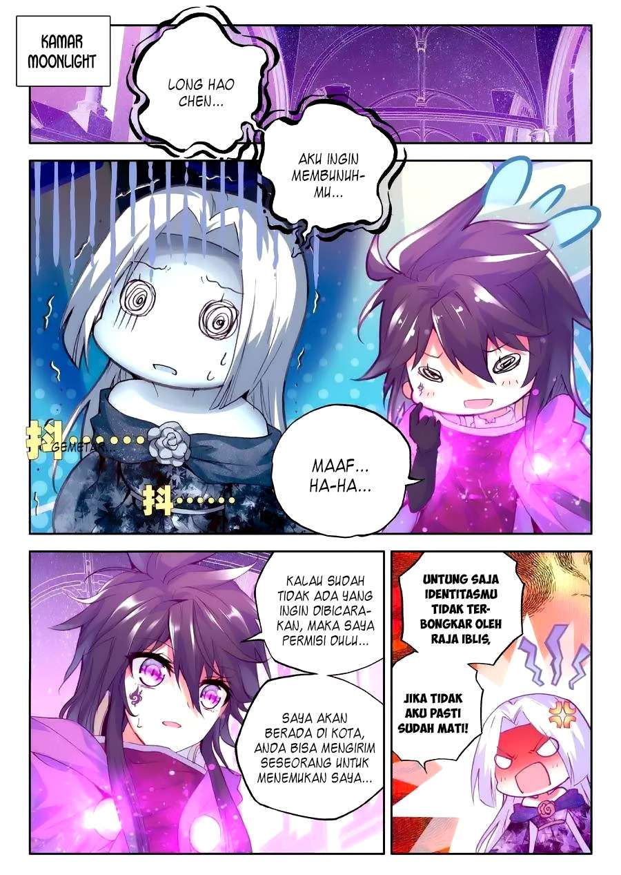 Shen Yin Wang Zuo Chapter 113 Gambar 17