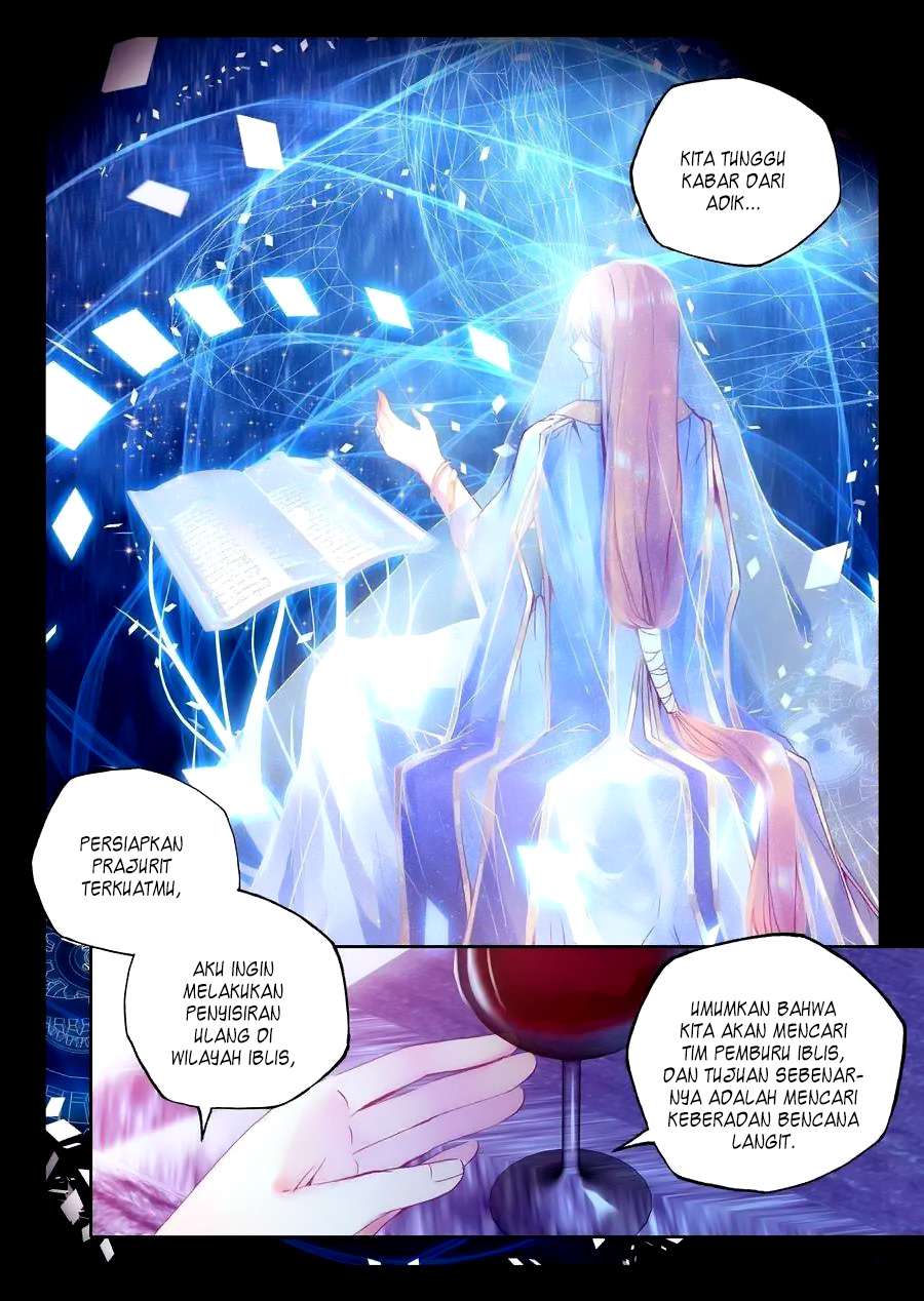Shen Yin Wang Zuo Chapter 113 Gambar 20