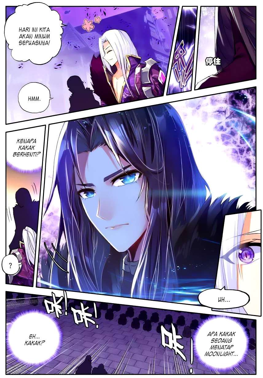 Shen Yin Wang Zuo Chapter 113 Gambar 8