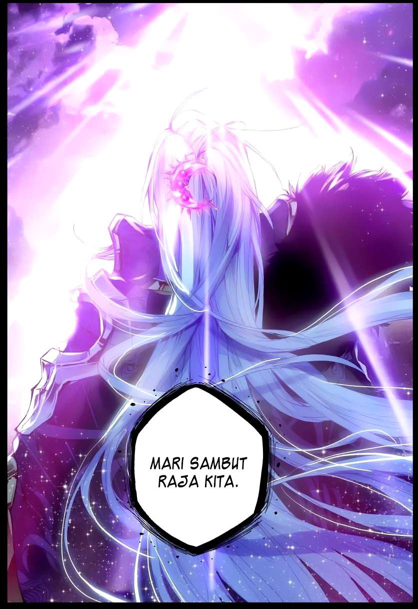 Shen Yin Wang Zuo Chapter 112 Gambar 21