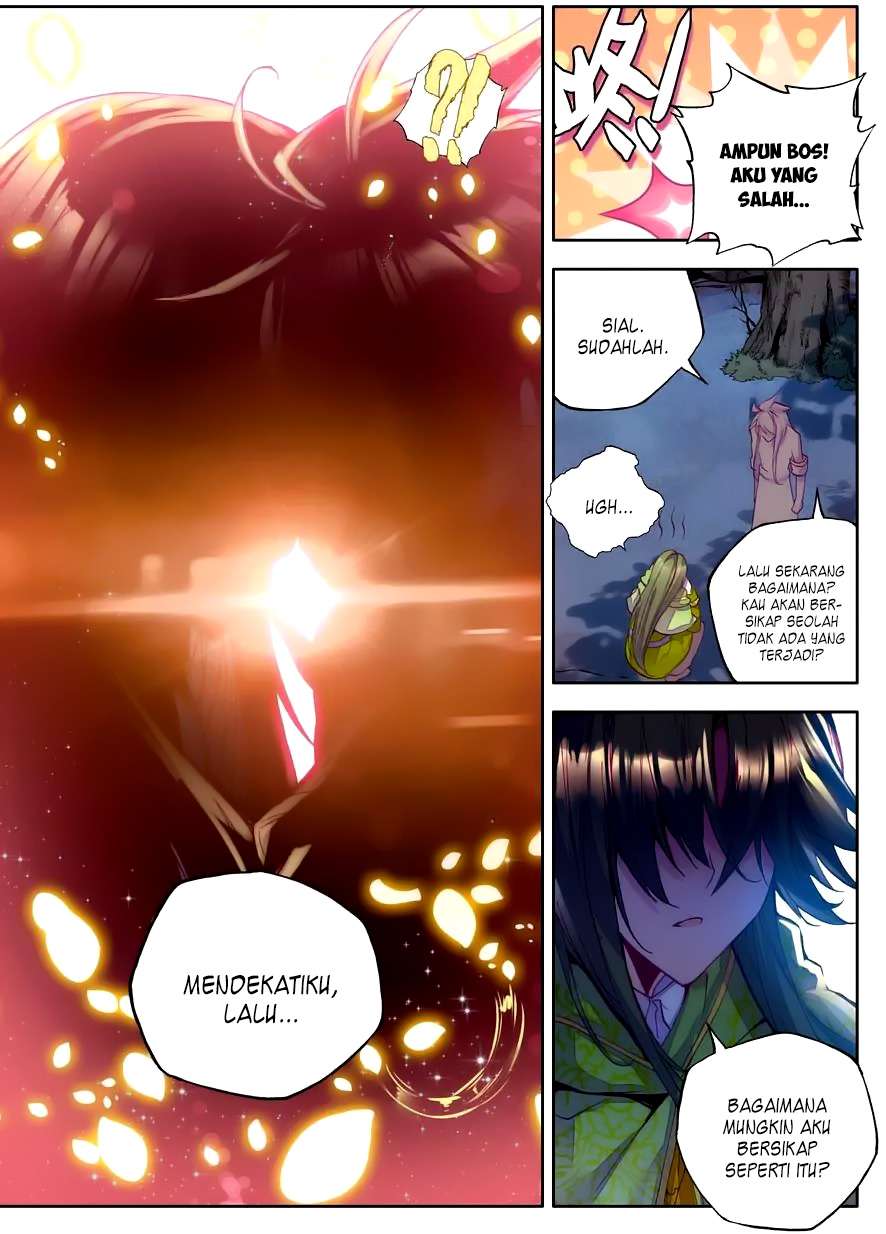 Shen Yin Wang Zuo Chapter 112 Gambar 7