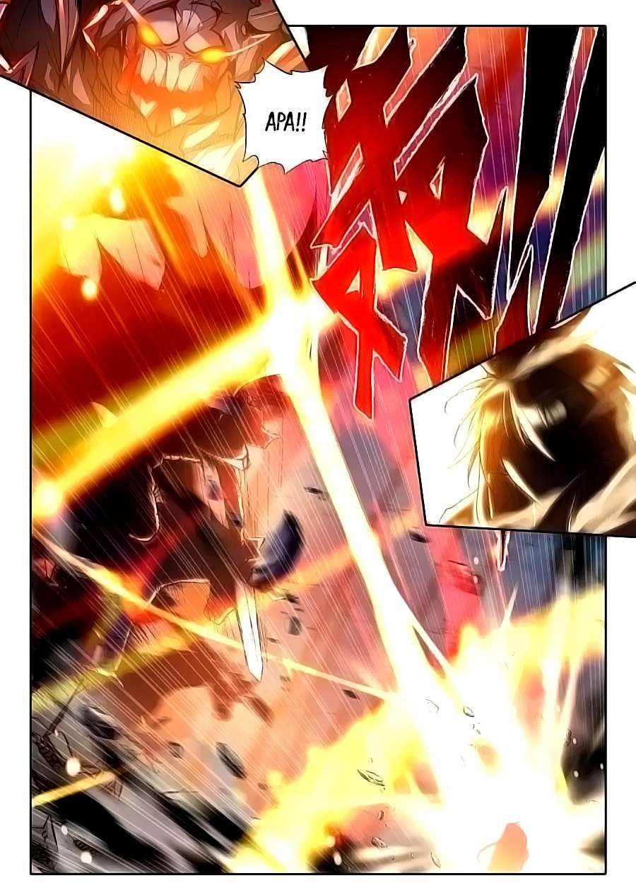 Shen Yin Wang Zuo Chapter 111 Gambar 11