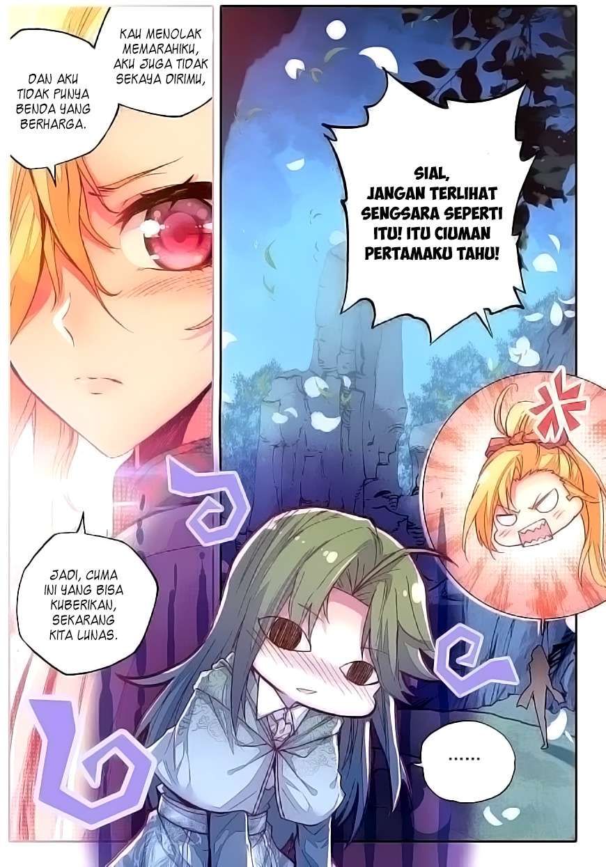Shen Yin Wang Zuo Chapter 111 Gambar 23