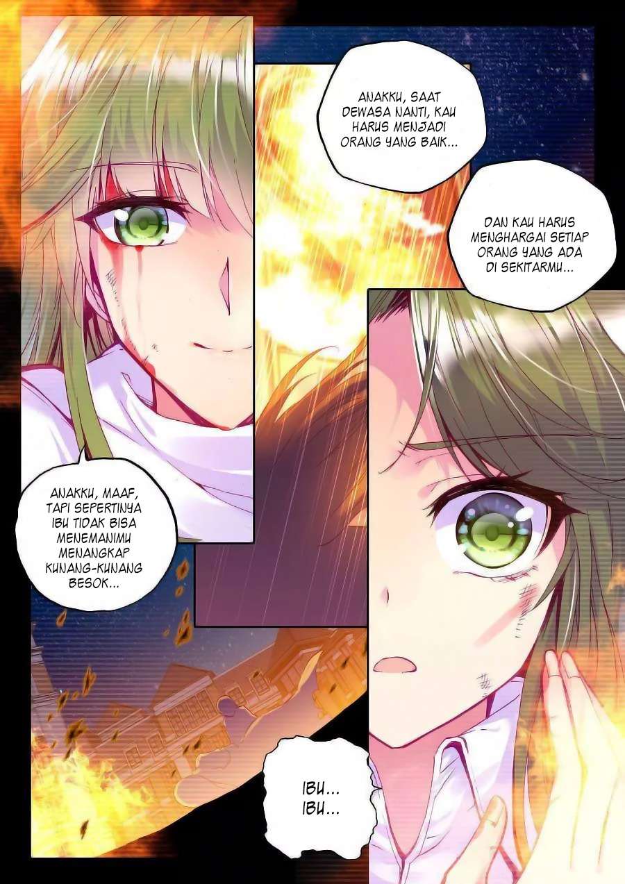 Shen Yin Wang Zuo Chapter 110 Gambar 21