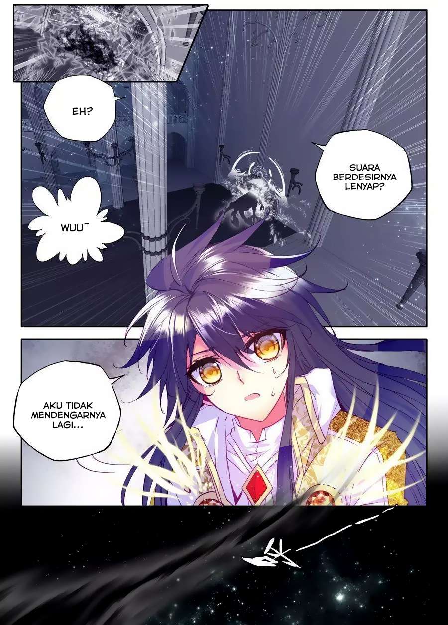 Shen Yin Wang Zuo Chapter 109 Gambar 10