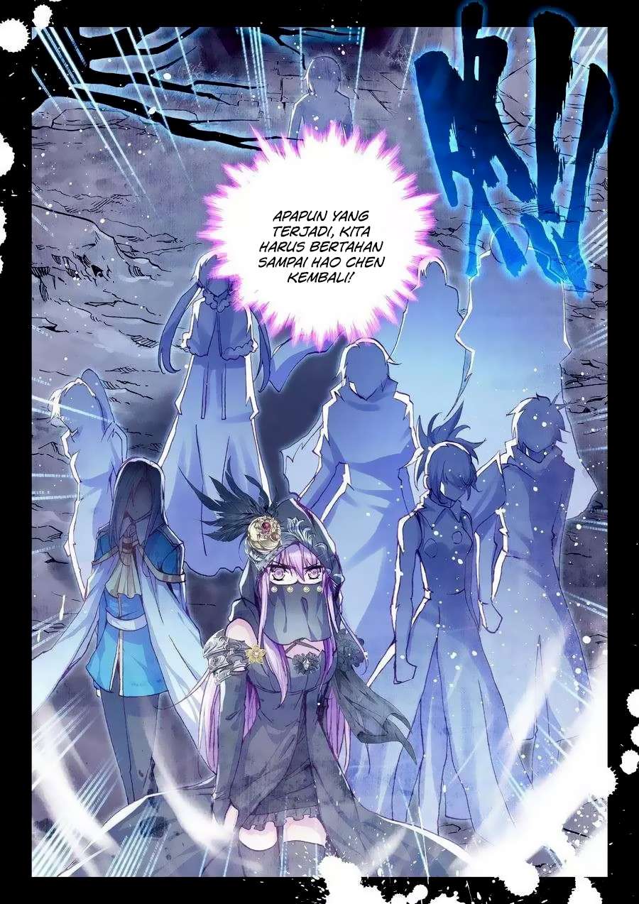Shen Yin Wang Zuo Chapter 109 Gambar 19