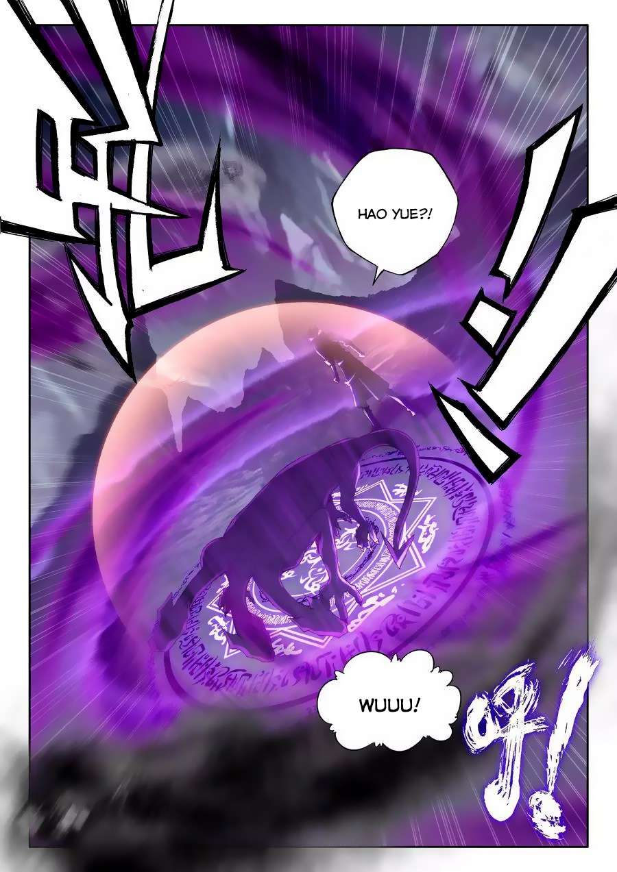 Shen Yin Wang Zuo Chapter 109 Gambar 4
