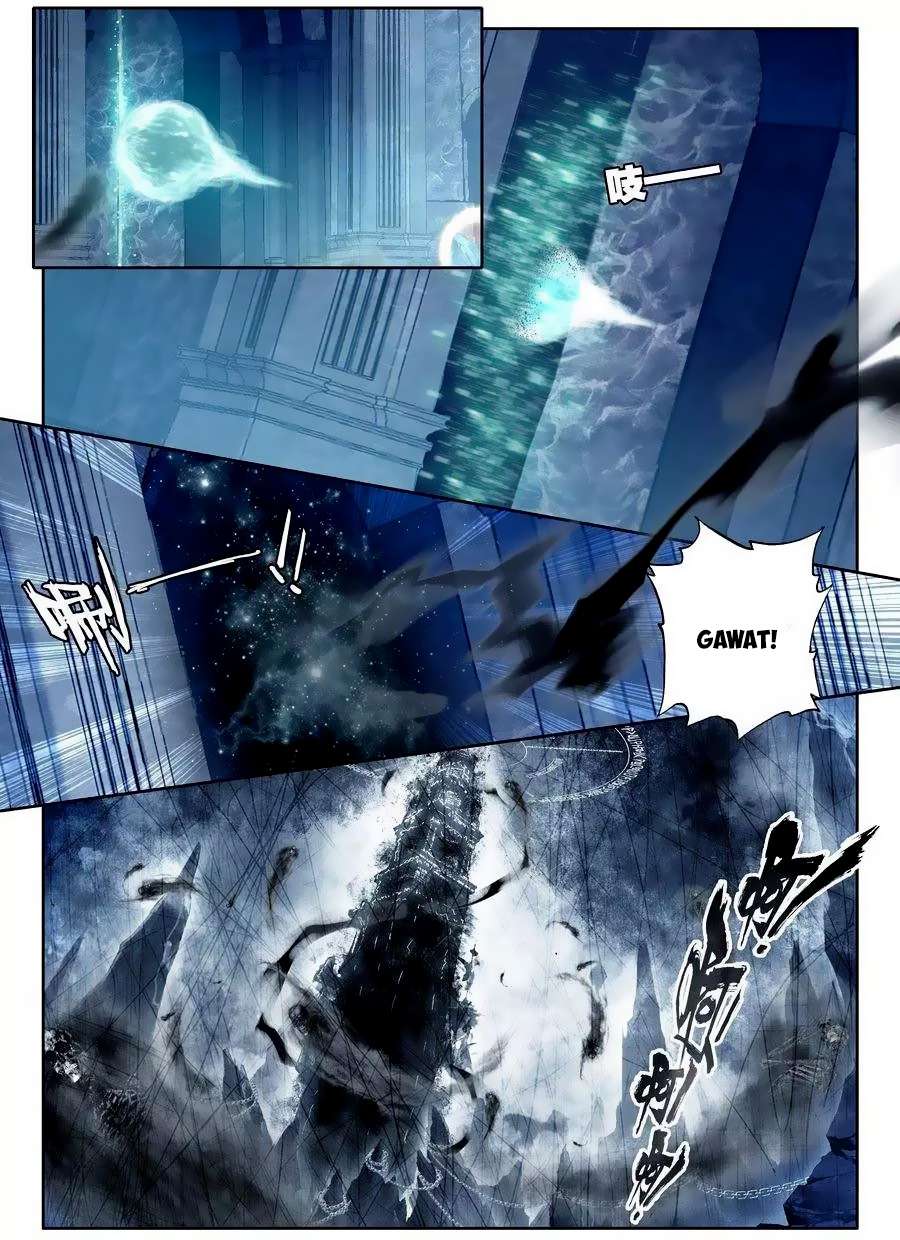 Shen Yin Wang Zuo Chapter 109 Gambar 8