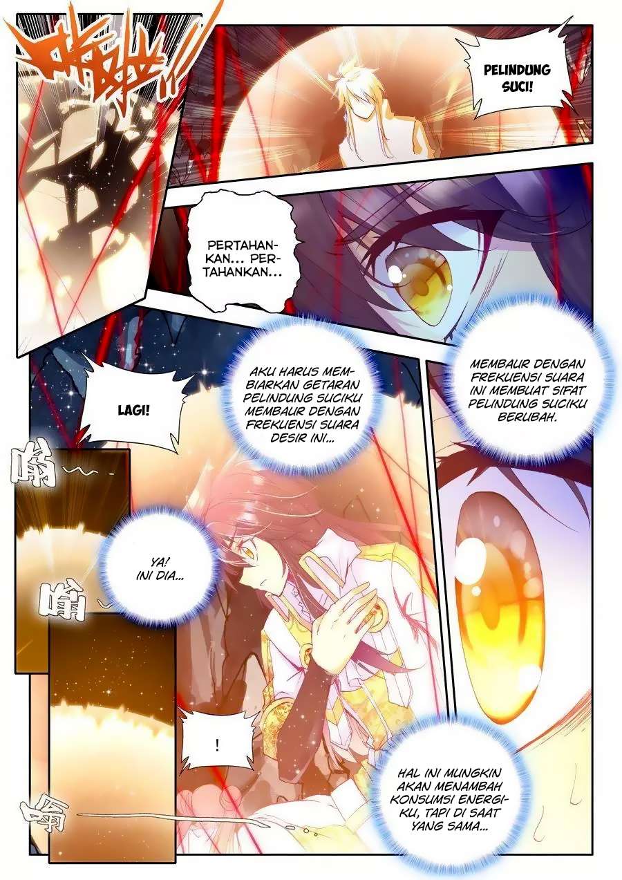 Shen Yin Wang Zuo Chapter 108 Gambar 15