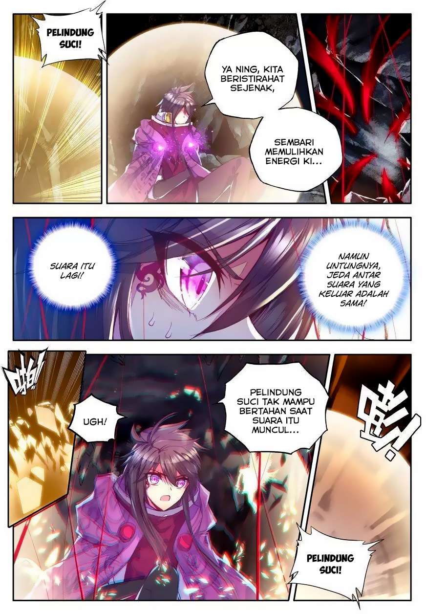 Shen Yin Wang Zuo Chapter 108 Gambar 9