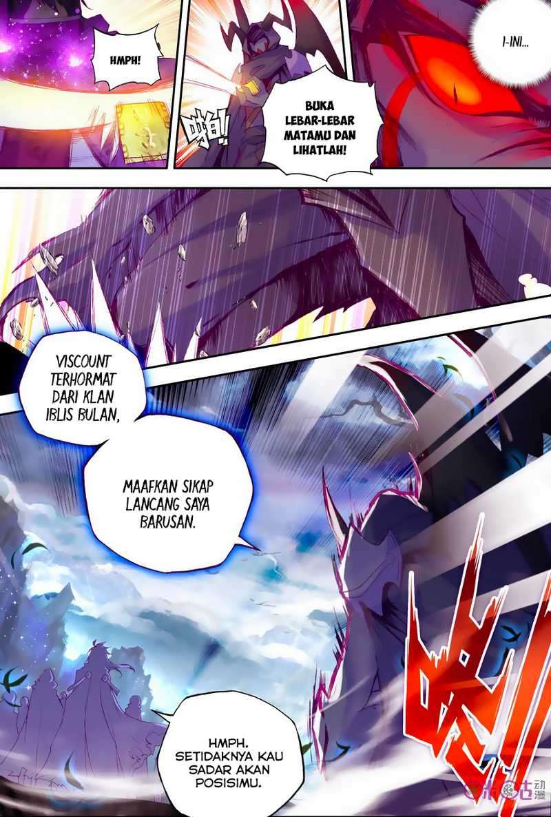 Shen Yin Wang Zuo Chapter 107 Gambar 7