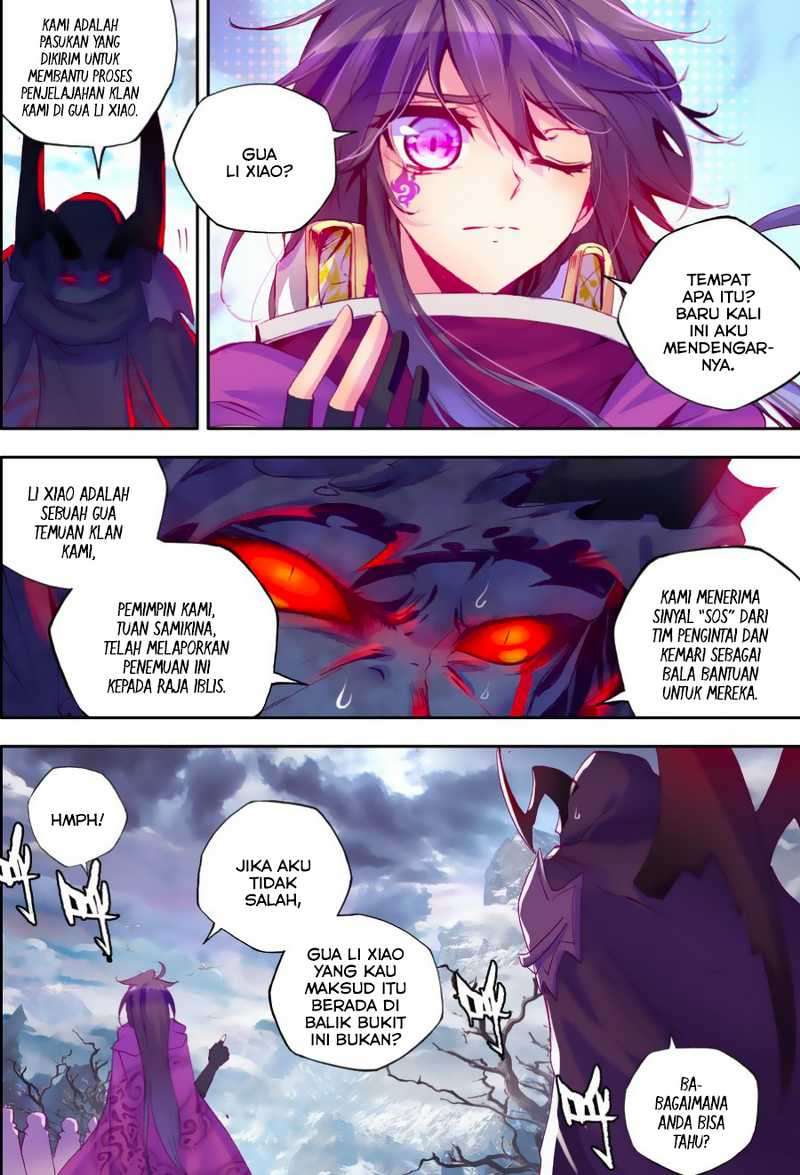 Shen Yin Wang Zuo Chapter 107 Gambar 9