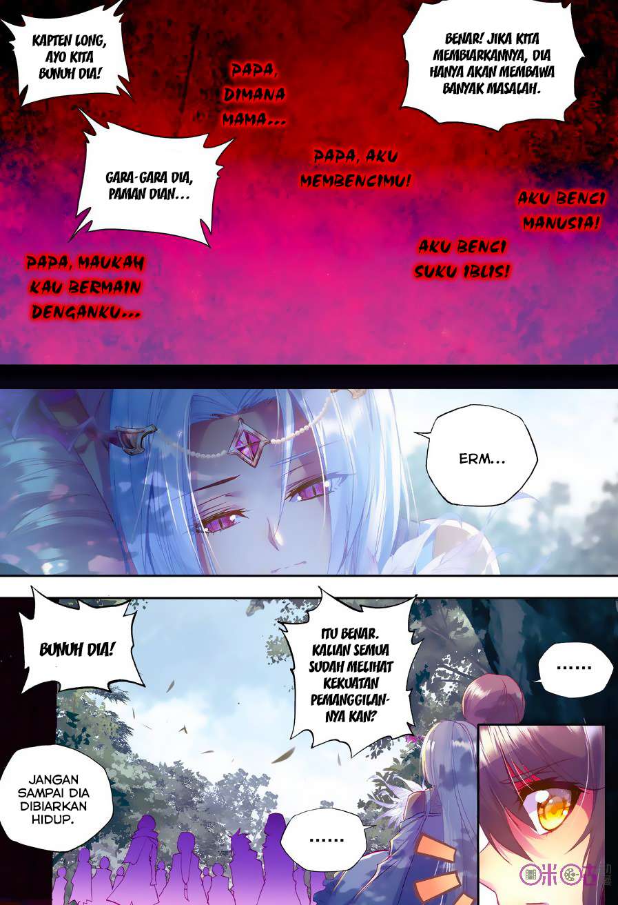 Shen Yin Wang Zuo Chapter 106 Gambar 11
