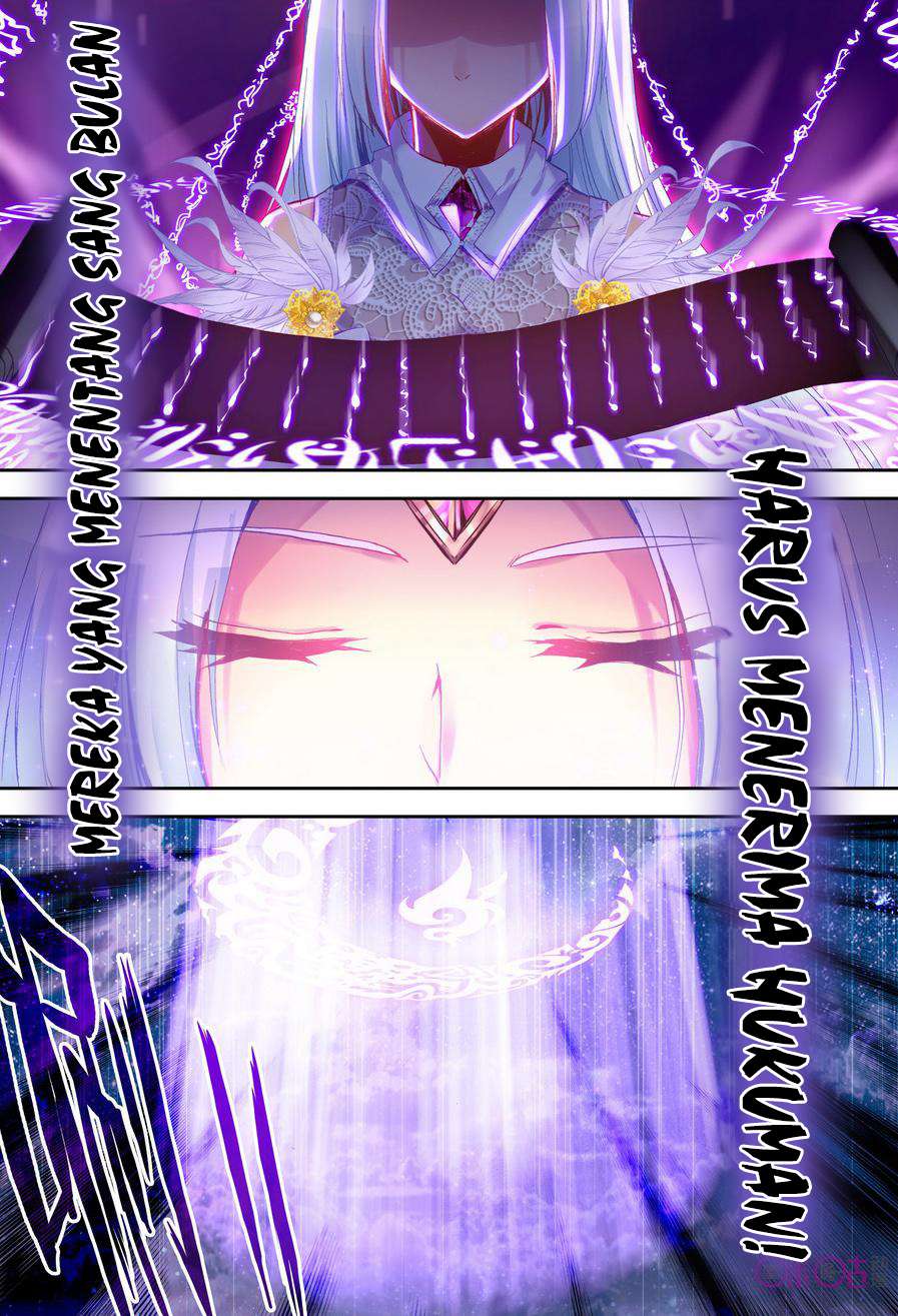 Shen Yin Wang Zuo Chapter 106 Gambar 3