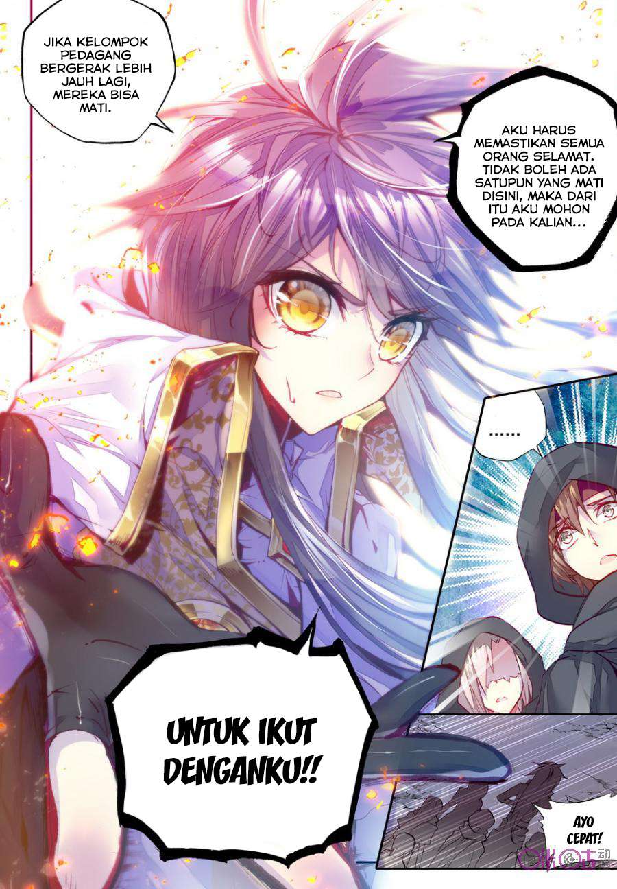 Shen Yin Wang Zuo Chapter 104 Gambar 15