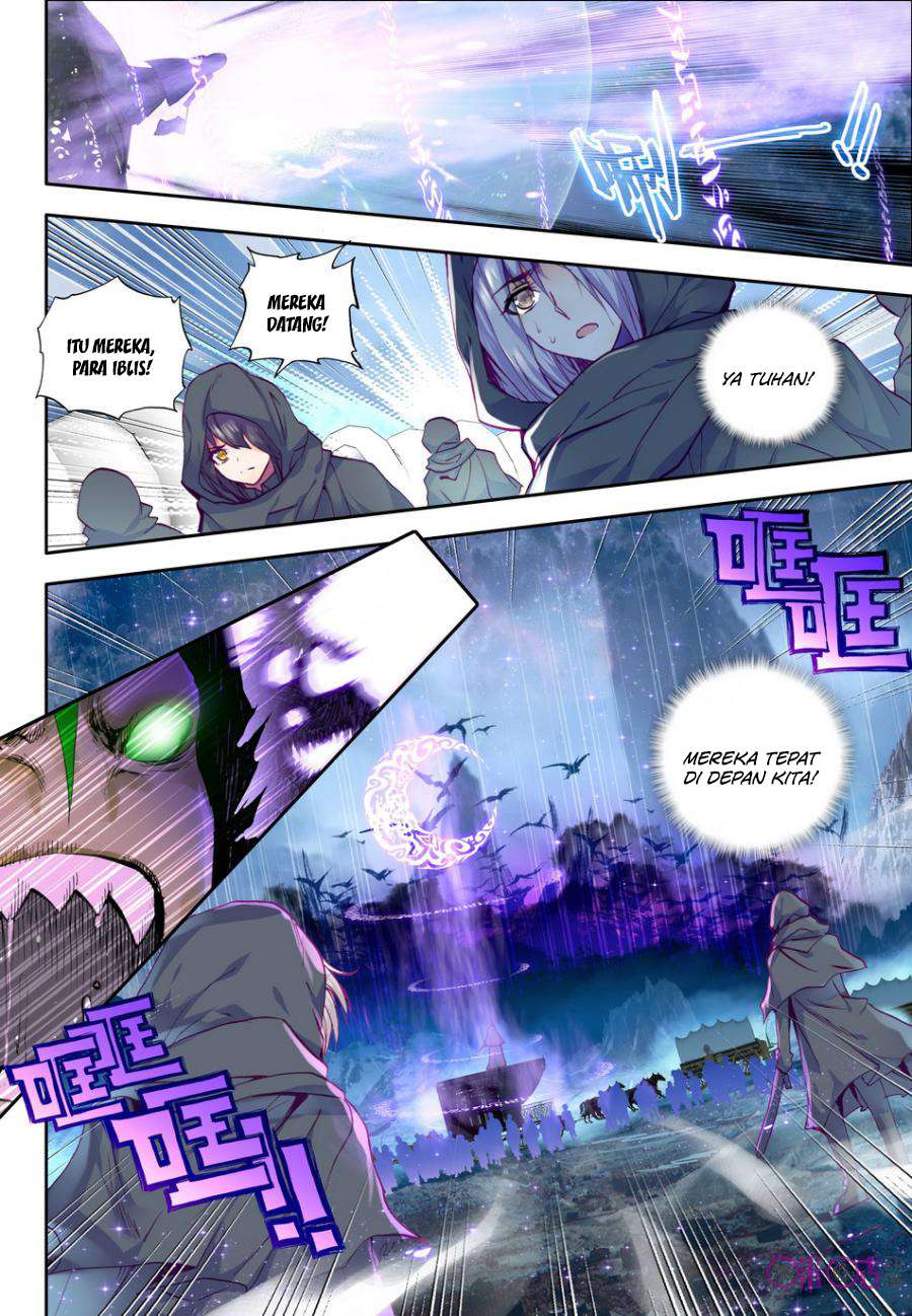 Shen Yin Wang Zuo Chapter 104 Gambar 5