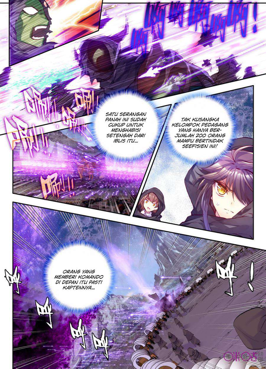 Shen Yin Wang Zuo Chapter 104 Gambar 8