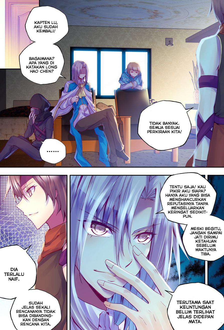 Shen Yin Wang Zuo Chapter 103 Gambar 12