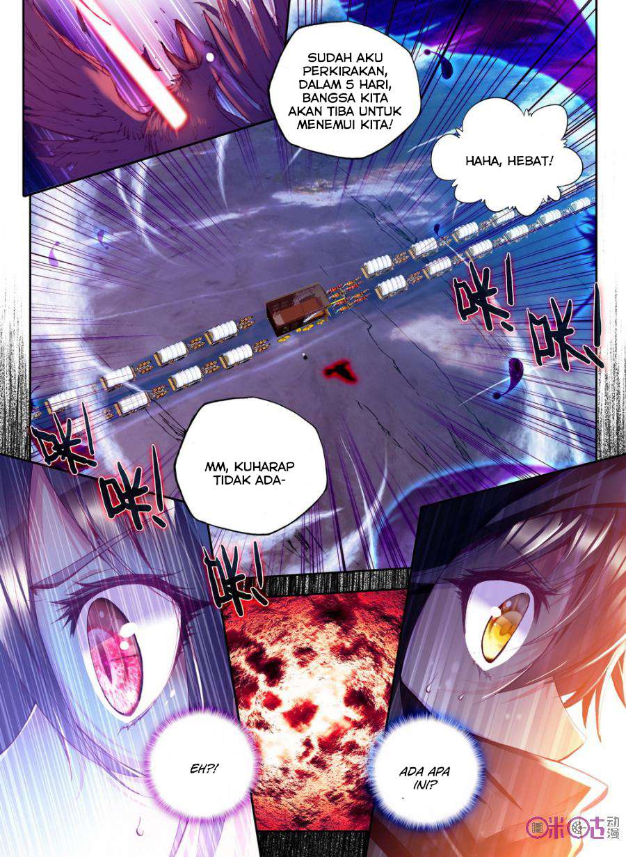 Shen Yin Wang Zuo Chapter 103 Gambar 20