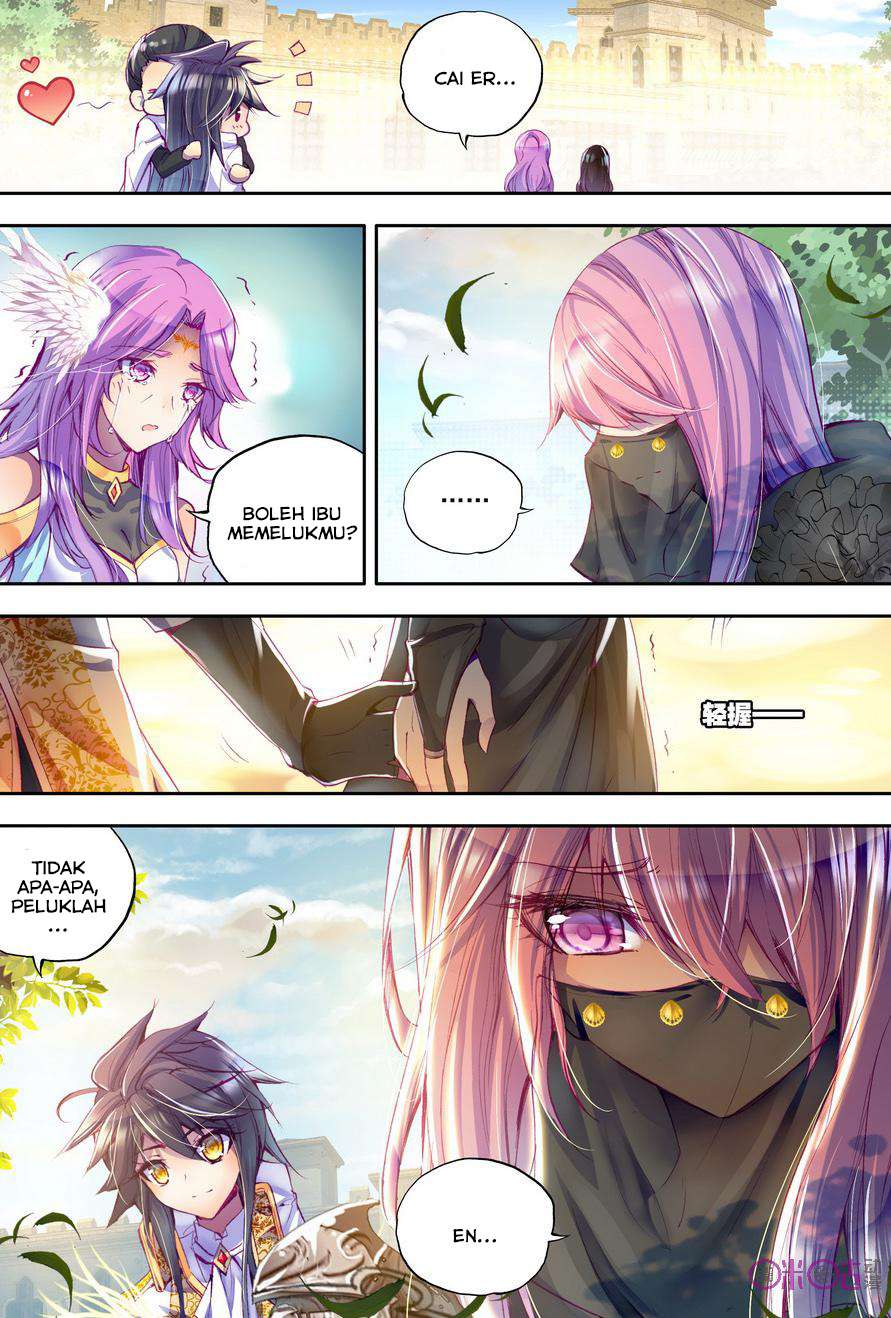Shen Yin Wang Zuo Chapter 102 Gambar 15